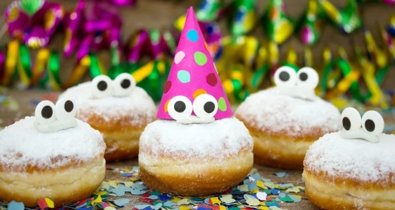 Pennsylvania’s Funny Cake. A Sweet Secret of the Amish Country
